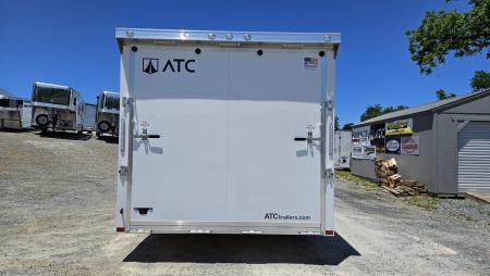 New 2027 ATC ROM400 8.5X24TA Car / Racing Trailer