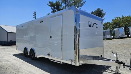 New 2027 ATC ROM400 8.5X24TA Car / Racing Trailer