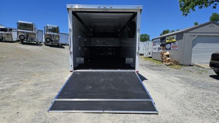 New 2027 ATC ROM400 8.5X24TA Car / Racing Trailer