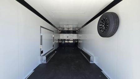 New 2027 ATC ROM400 8.5X24TA Car / Racing Trailer