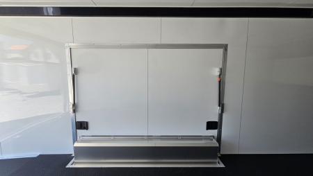 New 2027 ATC ROM400 8.5X24TA Car / Racing Trailer