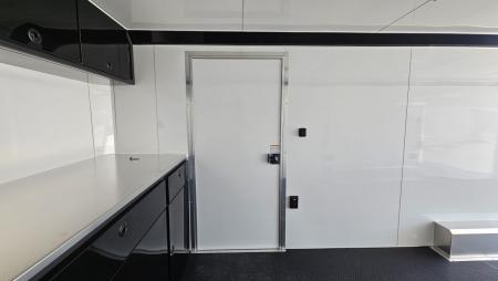 New 2027 ATC ROM400 8.5X24TA Car / Racing Trailer