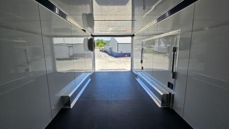 New 2027 ATC ROM400 8.5X24TA Car / Racing Trailer
