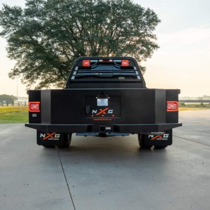 New 2026 NXG Truck Bodies XSB-B845742 Truck Bed