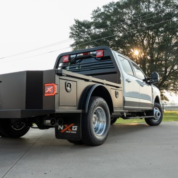 New 2026 NXG Truck Bodies XSB-B845742 Truck Bed
