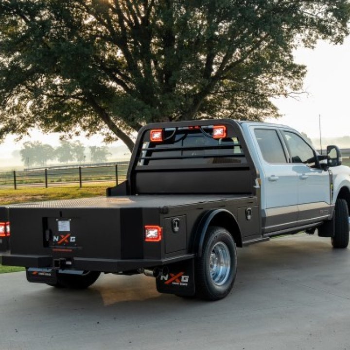 New 2026 NXG Truck Bodies XSB-C946034SD Truck Bed