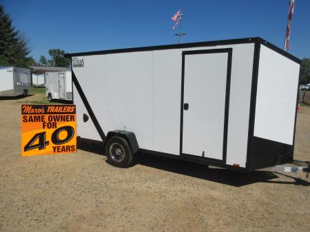 New 2027 Lightning Trailers LTF Cargo / Enclosed Trailer