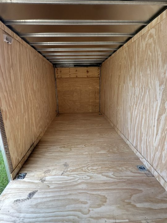 New 2026 Triumph Trailers GCT11-TA7X16-35 Cargo / Enclosed Trailer