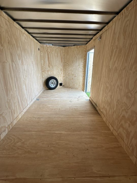 New 2026 Triumph Trailers GCT11-TA7X16-35 Cargo / Enclosed Trailer
