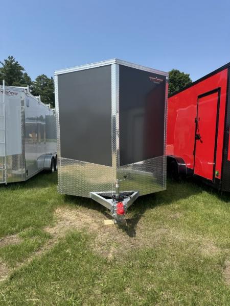 New 2026 Triumph Trailers GCT11-TA7X16-35 Cargo / Enclosed Trailer