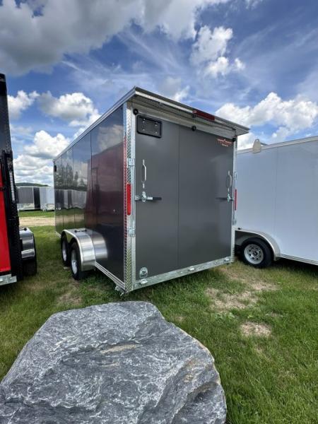 New 2026 Triumph Trailers GCT11-TA7X16-35 Cargo / Enclosed Trailer