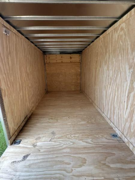 New 2026 Triumph Trailers GCT11-TA7X16-35 Cargo / Enclosed Trailer