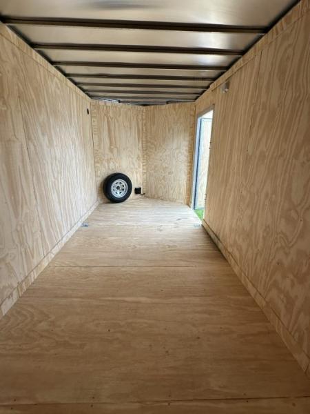 New 2026 Triumph Trailers GCT11-TA7X16-35 Cargo / Enclosed Trailer