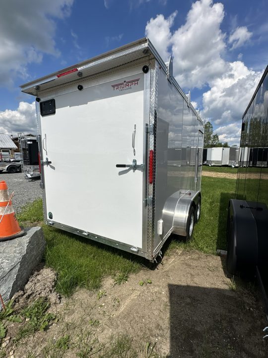 New 2026 Triumph Trailers GCT11-TA7X14-35 Cargo / Enclosed Trailer