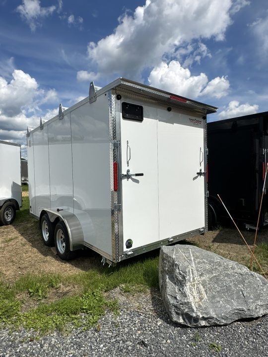 New 2026 Triumph Trailers GCT11-TA7X14-35 Cargo / Enclosed Trailer