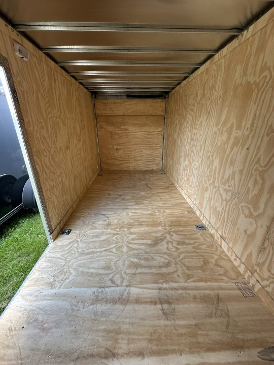 New 2026 Triumph Trailers GCT11-TA7X14-35 Cargo / Enclosed Trailer