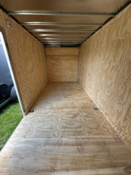 New 2026 Triumph Trailers GCT11-TA7X14-35 Cargo / Enclosed Trailer