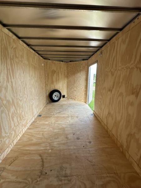 New 2026 Triumph Trailers GCT11-TA7X14-35 Cargo / Enclosed Trailer