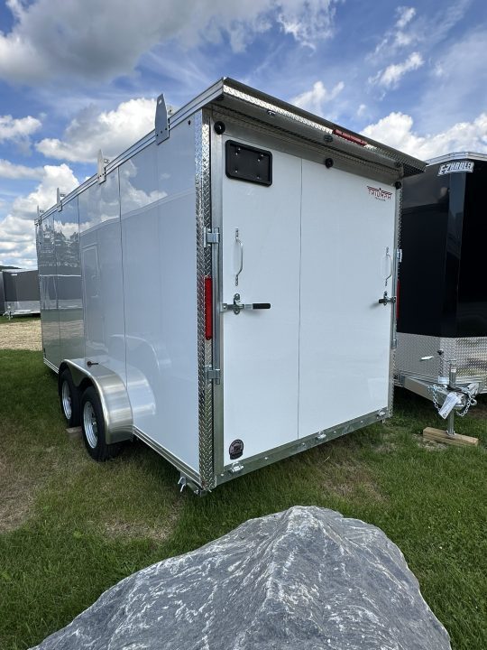 New 2026 Triumph Trailers GCT11-TA7X16-35 Cargo / Enclosed Trailer