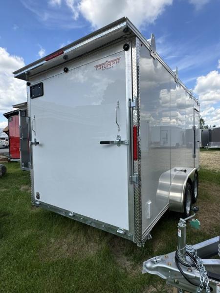 New 2026 Triumph Trailers GCT11-TA7X16-35 Cargo / Enclosed Trailer