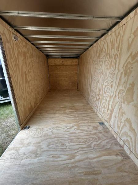 New 2026 Triumph Trailers GCT11-TA7X16-35 Cargo / Enclosed Trailer