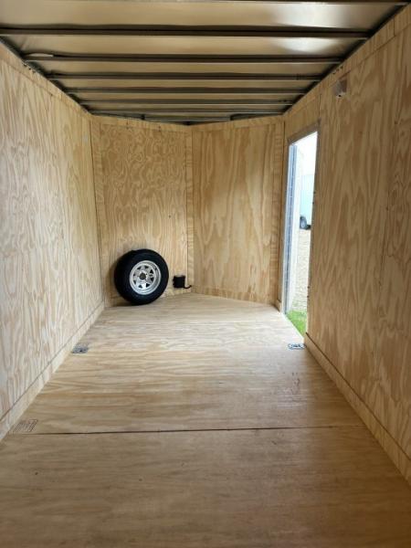 New 2026 Triumph Trailers GCT11-TA7X16-35 Cargo / Enclosed Trailer