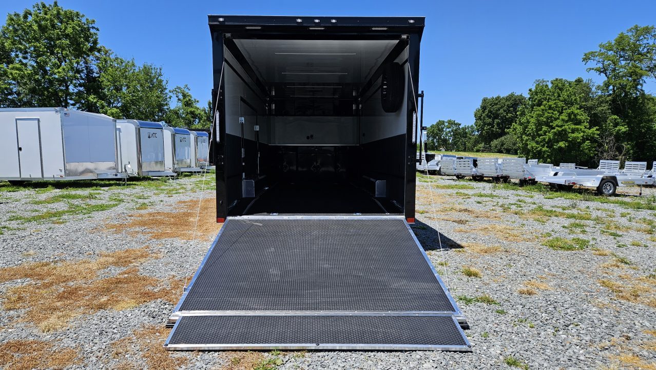 New 2027 ATC ROM450 8.5X24TA Car / Racing Trailer