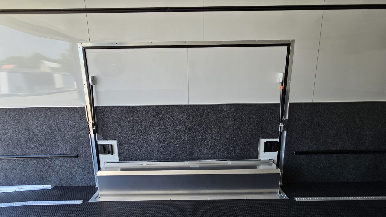 New 2027 ATC ROM450 8.5X24TA Car / Racing Trailer