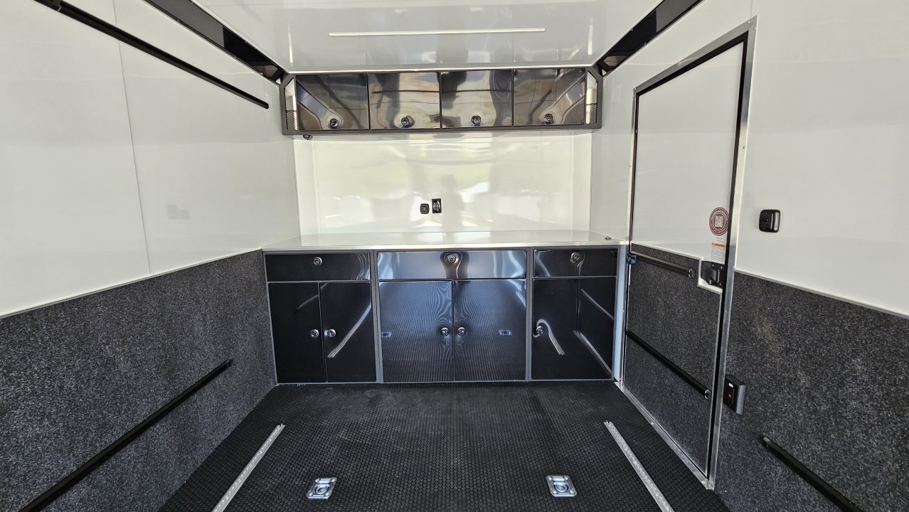 New 2027 ATC ROM450 8.5X24TA Car / Racing Trailer