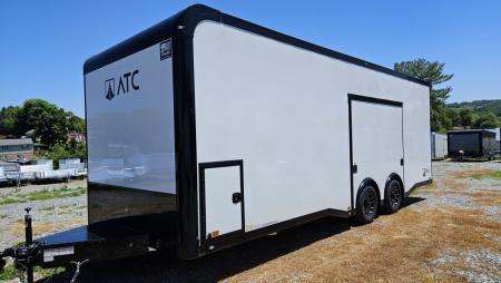 New 2027 ATC ROM450 8.5X24TA Car / Racing Trailer