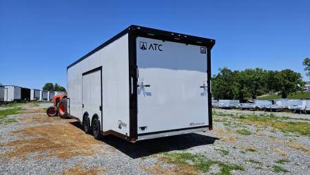New 2027 ATC ROM450 8.5X24TA Car / Racing Trailer