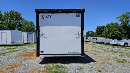 New 2027 ATC ROM450 8.5X24TA Car / Racing Trailer