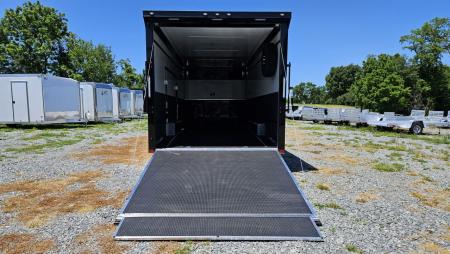 New 2027 ATC ROM450 8.5X24TA Car / Racing Trailer