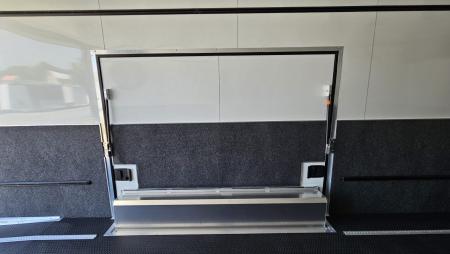 New 2027 ATC ROM450 8.5X24TA Car / Racing Trailer