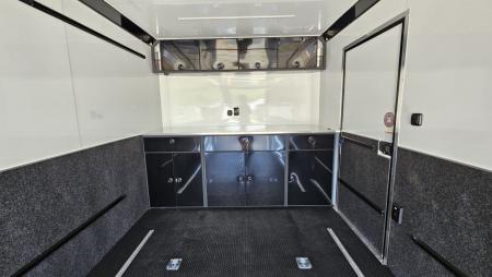 New 2027 ATC ROM450 8.5X24TA Car / Racing Trailer