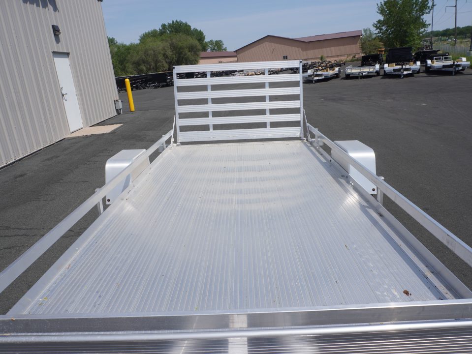 Used 2026 Bear Track 80'x14ft Aluminum Utility