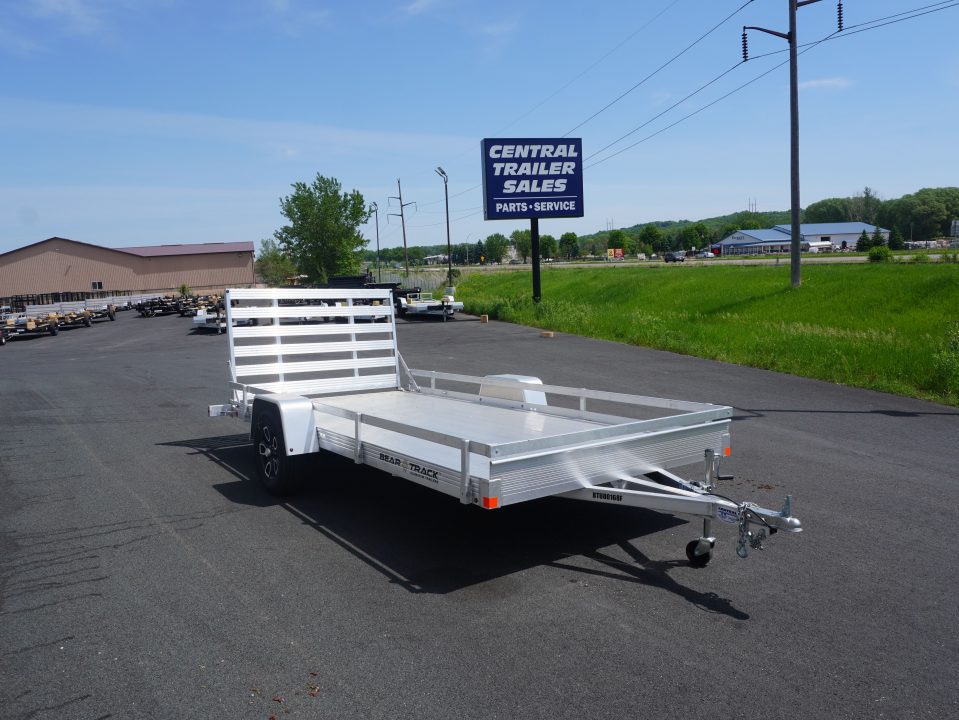 Used 2026 Bear Track 80'x14ft Aluminum Utility