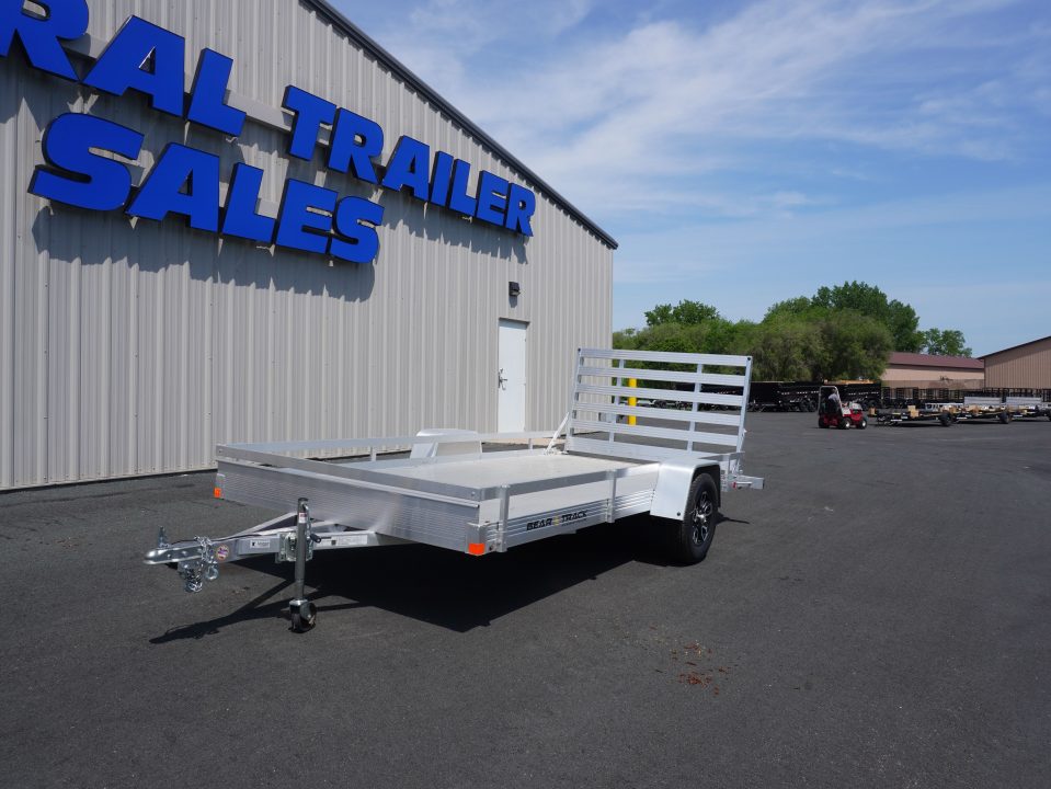Used 2026 Bear Track 80'x14ft Aluminum Utility