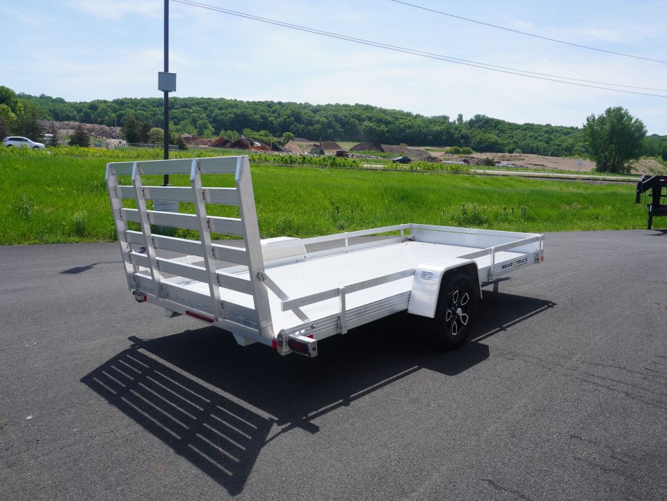 Used 2026 Bear Track 80'x14ft Aluminum Utility