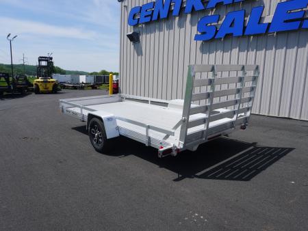 Used 2026 Bear Track 80'x14ft Aluminum Utility