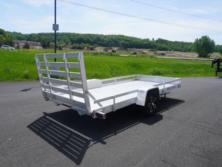 Used 2026 Bear Track 80'x14ft Aluminum Utility
