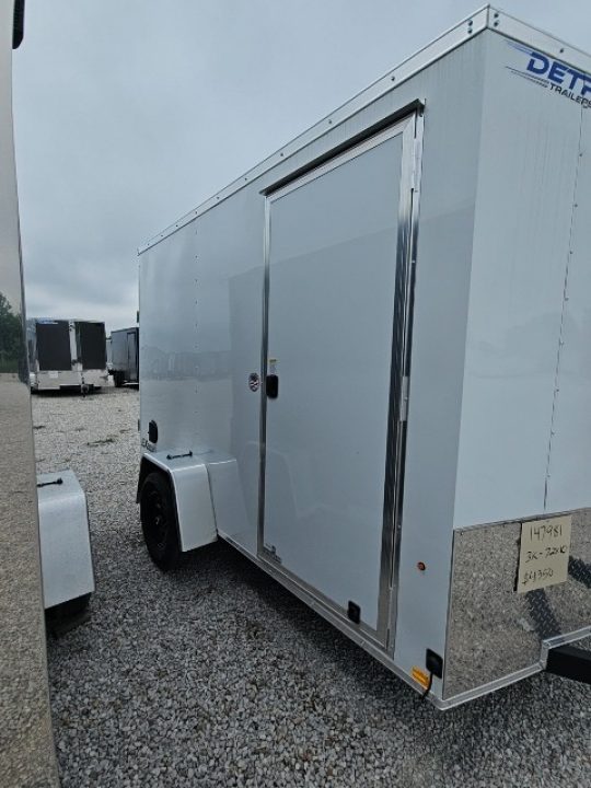 2026 Enclosed Cargo Trailer photo 2