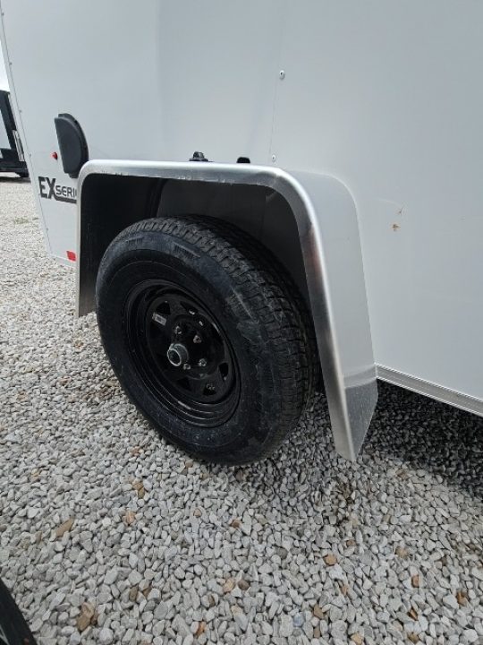 2026 Enclosed Cargo Trailer photo 3