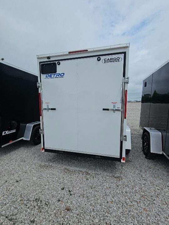 2026 Enclosed Cargo Trailer photo 4
