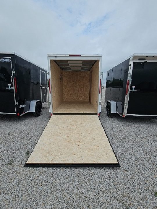 2026 Enclosed Cargo Trailer photo 5