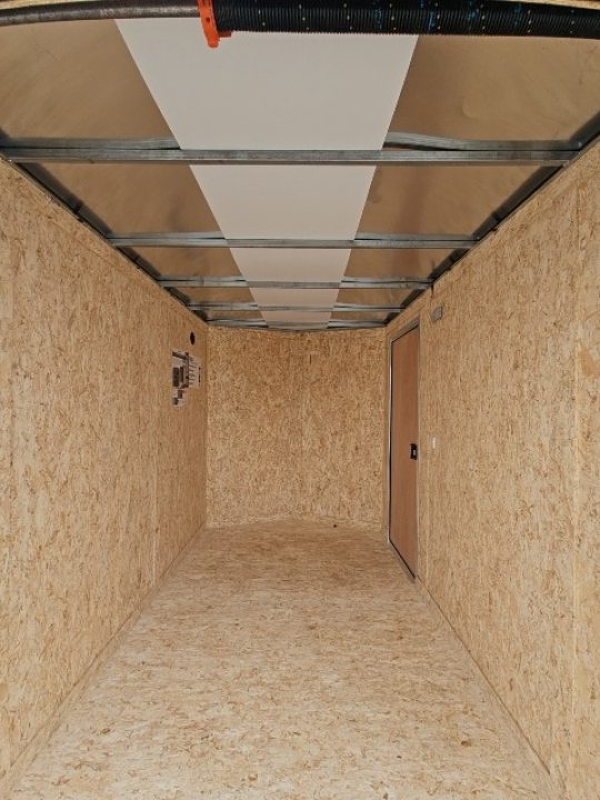 2026 Enclosed Cargo Trailer photo 6
