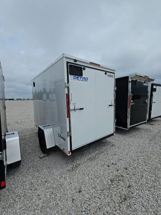 2026 Enclosed Cargo Trailer photo 7