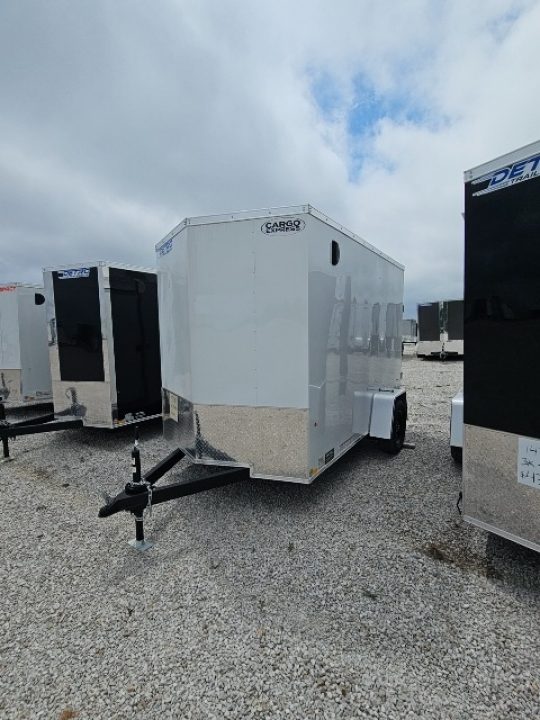 2026 Enclosed Cargo Trailer photo 8