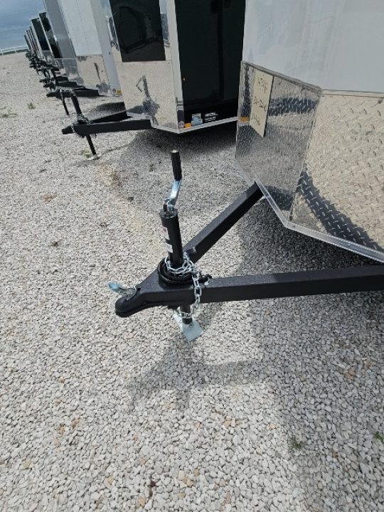 2026 Enclosed Cargo Trailer photo 9