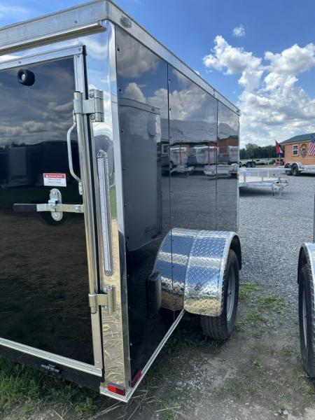New 2026 Spartan Cargo SP5X10SA Cargo / Enclosed Trailer